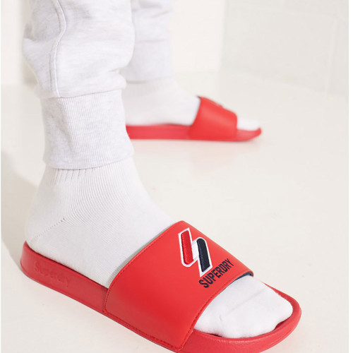 Superdry Core Pool Slides